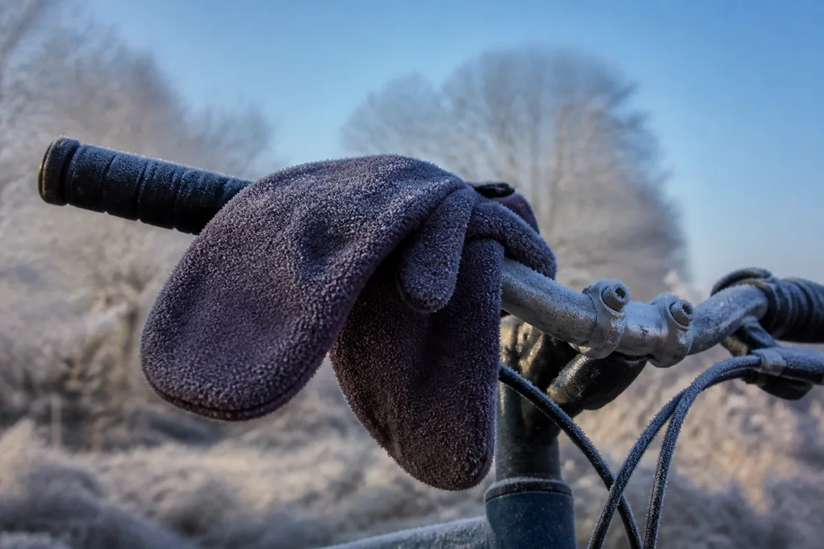 Mitaines pour le froid et le sport