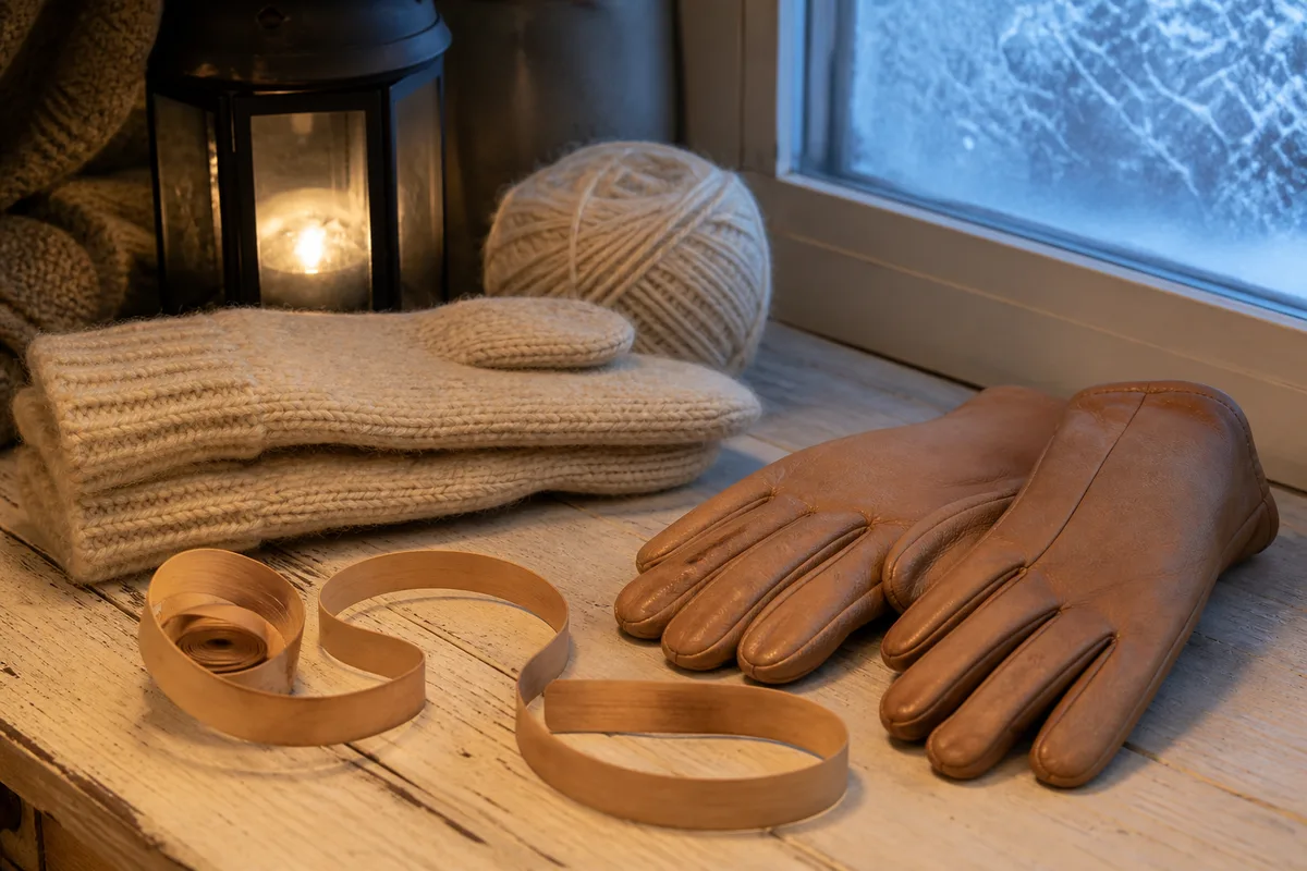 Taille de gants : mesurer sa main et lire les correspondances